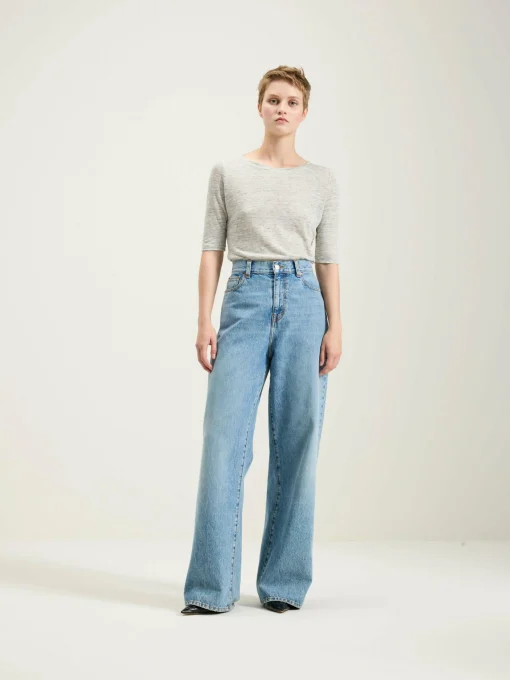 T-shirt Slim Seas