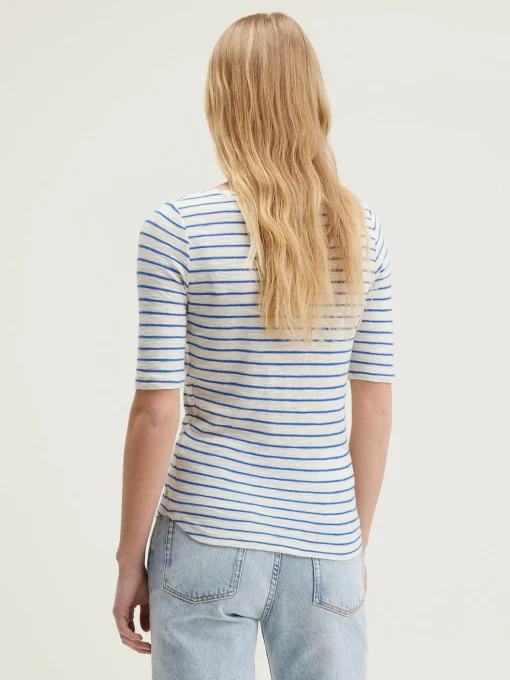 T-shirt Slim Seas