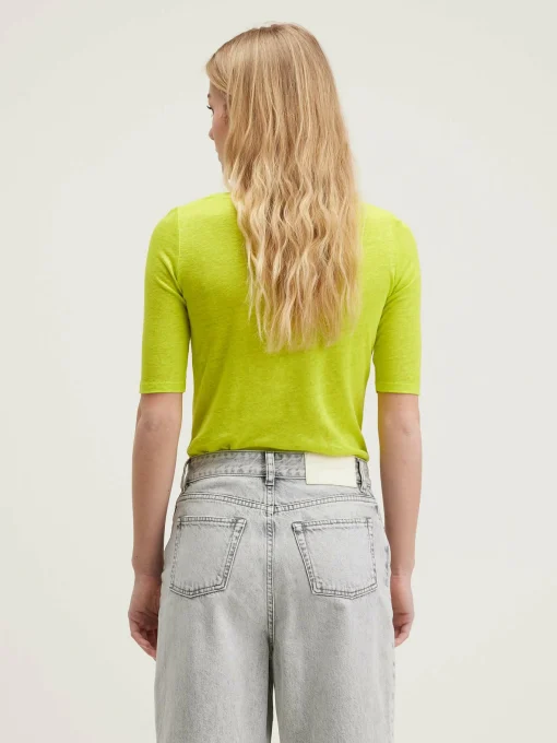 T-shirt Slim Seas