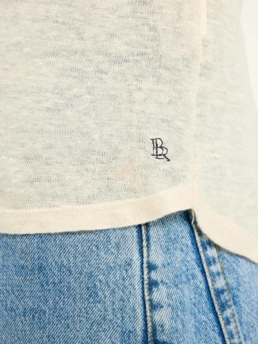T-shirt Slim Seas