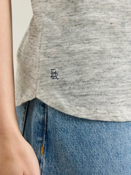 T-shirt Slim Seas