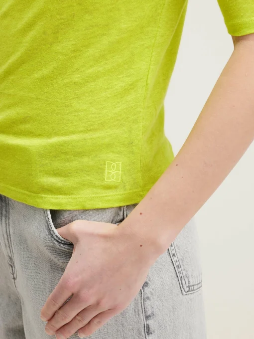 T-shirt Slim Seas