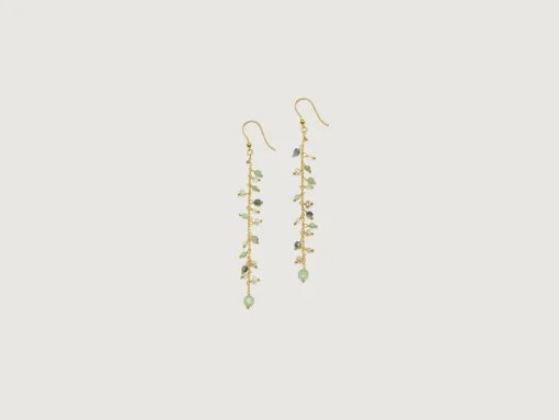 UNTITLEDITION Boucles D'oreilles Ribes