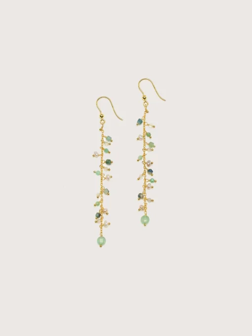 UNTITLEDITION Boucles D'oreilles Ribes