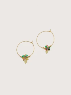 UNTITLEDITION Boucles D'oreilles Bocciolo