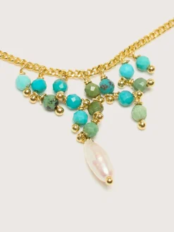 UNTITLEDITION Collier Aquadulce