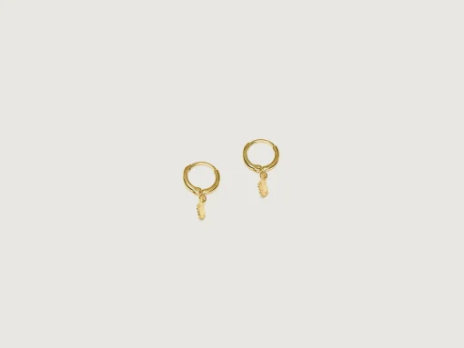 VADI JEWELS Boucles D'oreilles Soleil