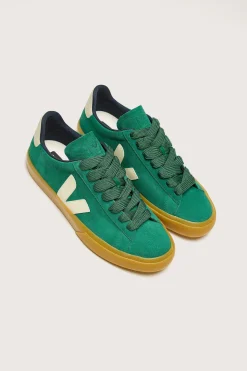 VEJA Campo Bold Suede Pour Homme