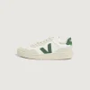 VEJA V-90 Leather Pour Hommes