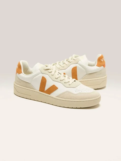 VEJA V-90 Leather Pour Hommes