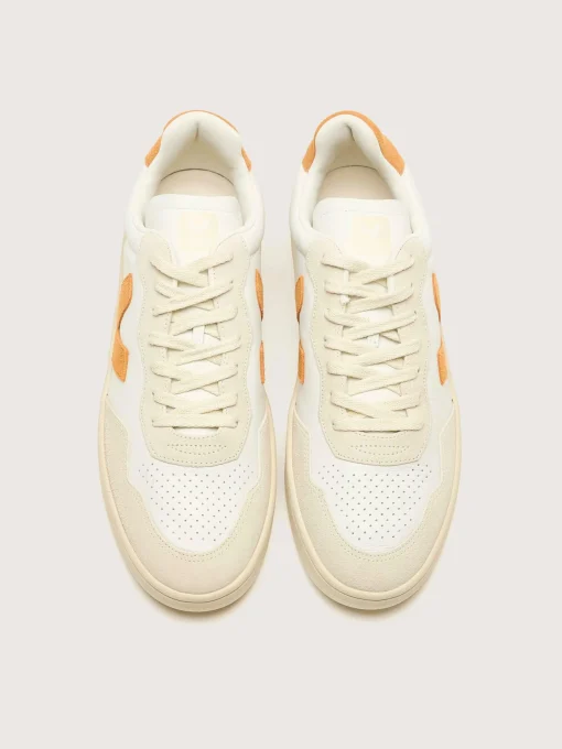 VEJA V-90 Leather Pour Hommes