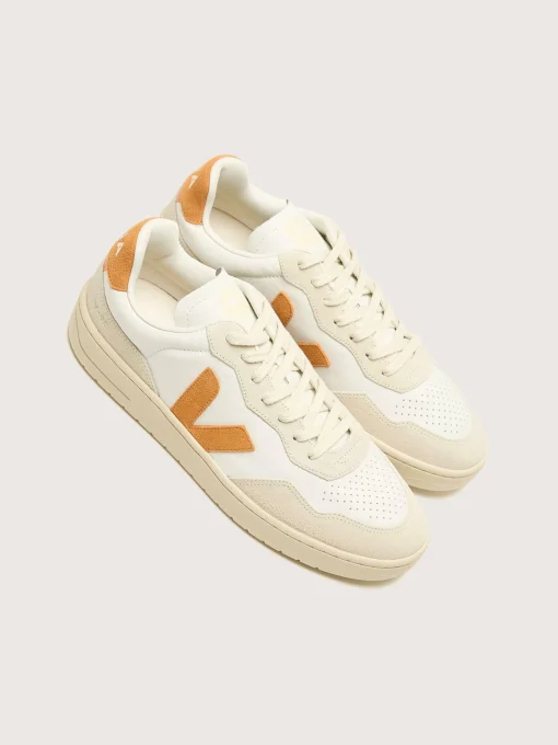 VEJA V-90 Leather Pour Hommes