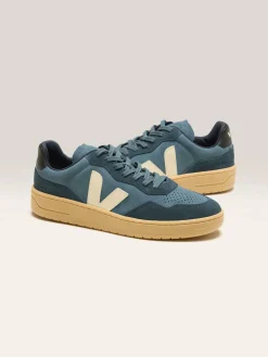 VEJA V-90 Suede Pour Homme