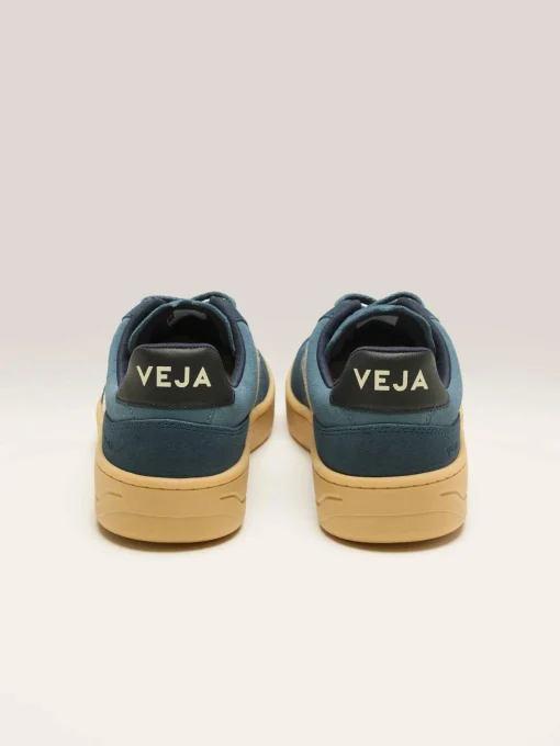 VEJA V-90 Suede Pour Homme