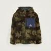Veste à Capuche Rowan