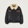 Veste Aviateur Homard