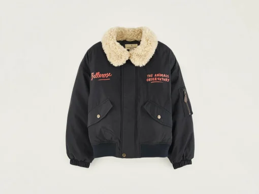 Veste Aviateur Homard
