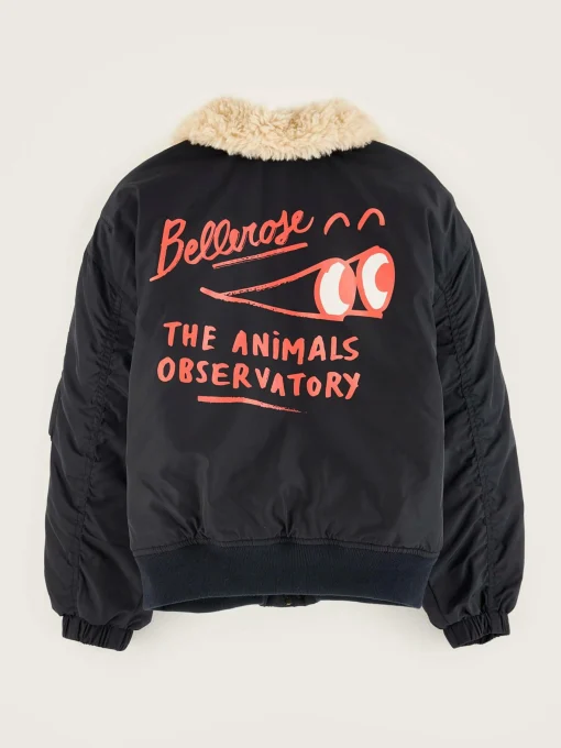 Veste Aviateur Homard