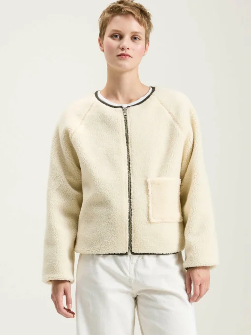 Veste Belay