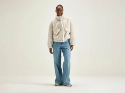 Veste Cropped Enora