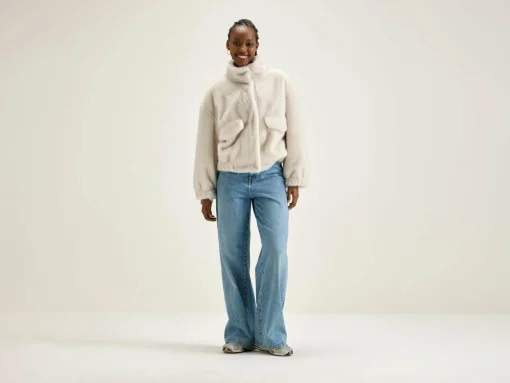Veste Cropped Enora