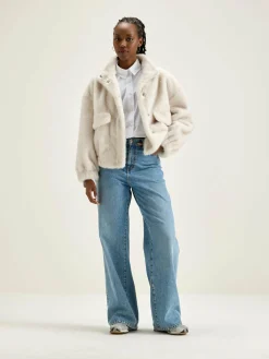 Veste Cropped Enora
