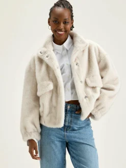 Veste Cropped Enora