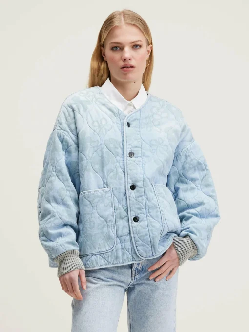 Veste En Denim Koala