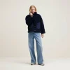 Veste En Shearling Edwige