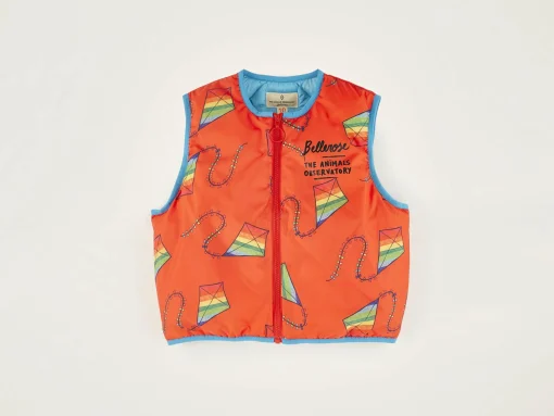 Veste Sans Manches Halas