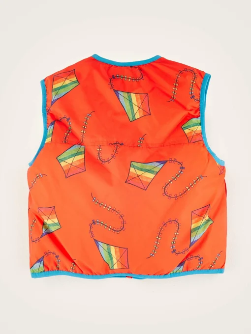 Veste Sans Manches Halas