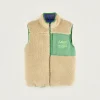 Veste Sans Manches Hamster