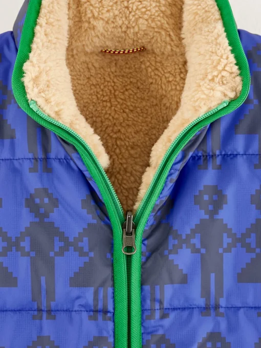 Veste Sans Manches Hamster
