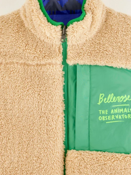 Veste Sans Manches Hamster