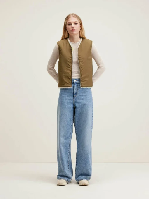 Veste Sans Manches Hess
