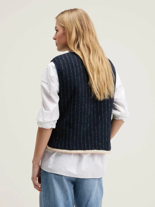 Veste Sans Manches Hess