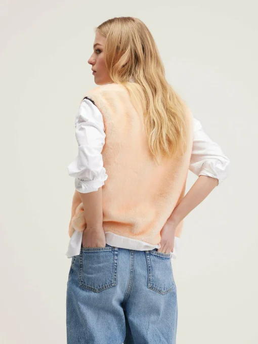 Veste Sans Manches Hess