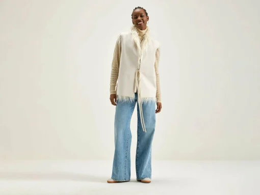 Veste Sans Manches Jaden