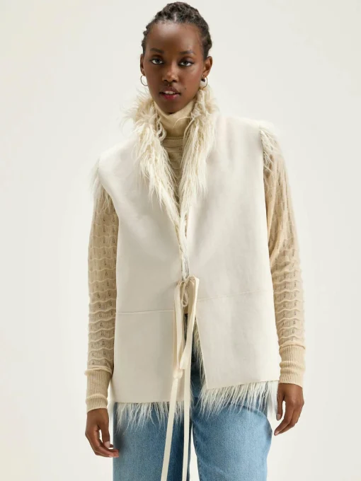Veste Sans Manches Jaden