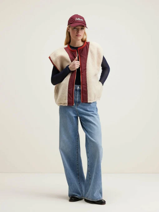 Veste Sans Manches Jano