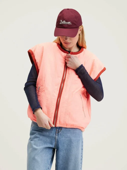 Veste Sans Manches Jano