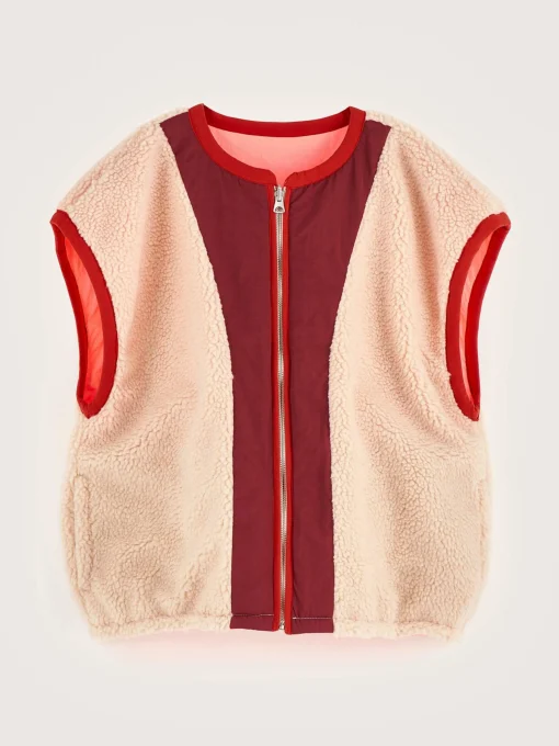 Veste Sans Manches Jano