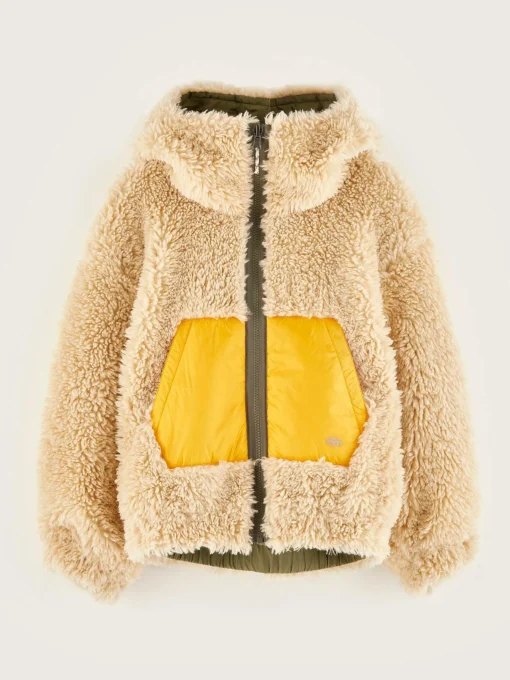 Veste Style Bomber Habits