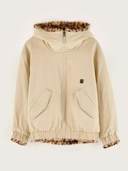 Veste Style Bomber Habits