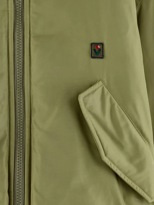 Veste Style Bomber Habits