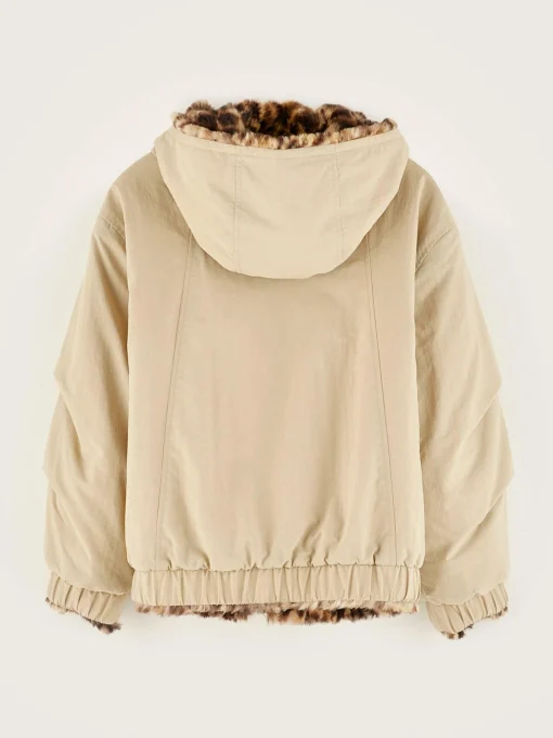 Veste Style Bomber Habits