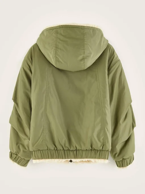 Veste Style Bomber Habits