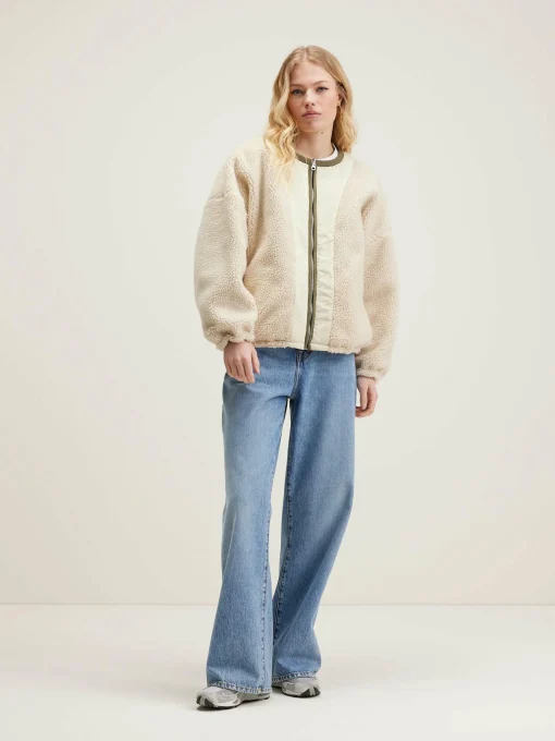Veste Teddy Janice