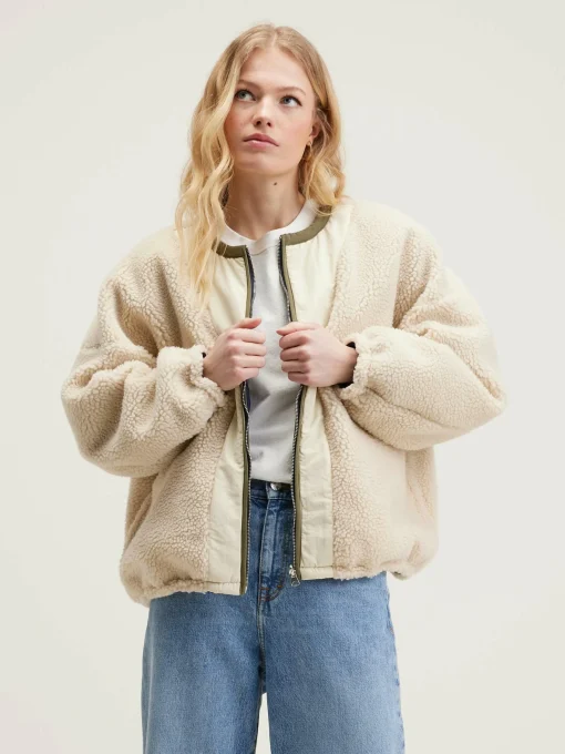 Veste Teddy Janice