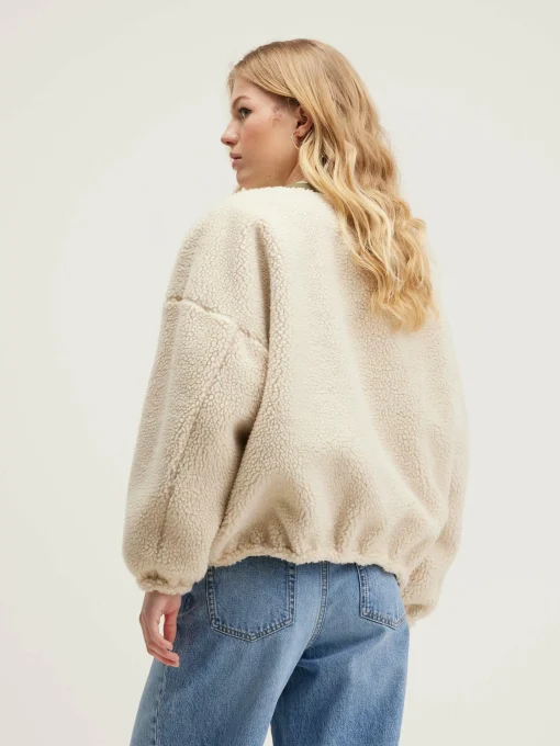 Veste Teddy Janice